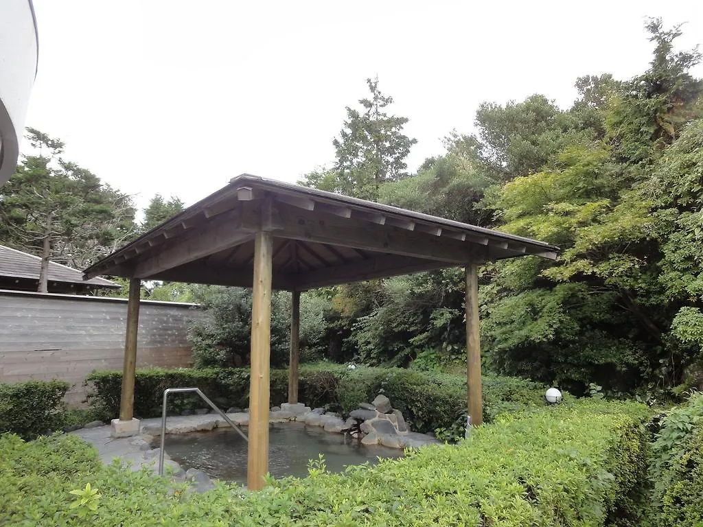 Palace Hotel Hakone 4*,