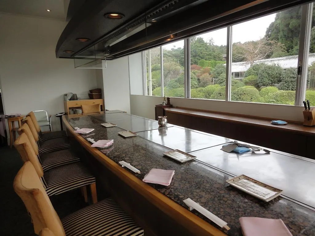 Palace Hotel Hakone