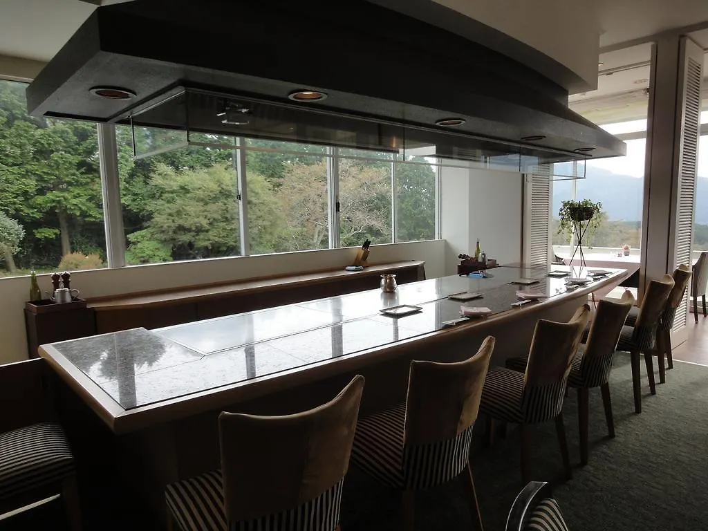 ****  Palace Hotel Hakone Japan