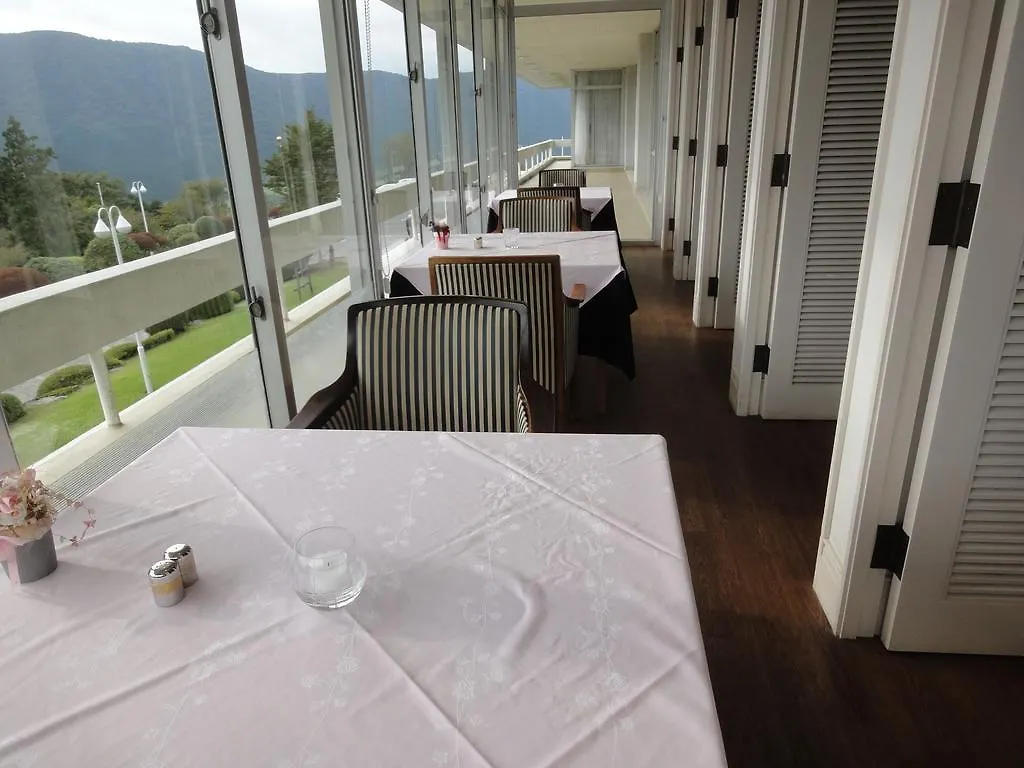Palace Hotel Hakone