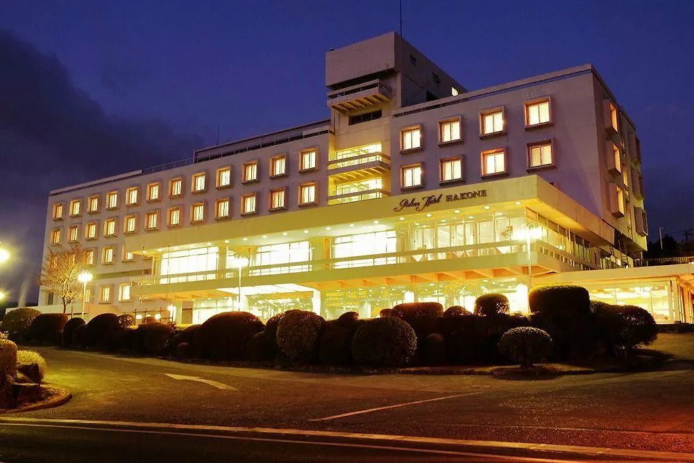 Palace Hotel 하코네