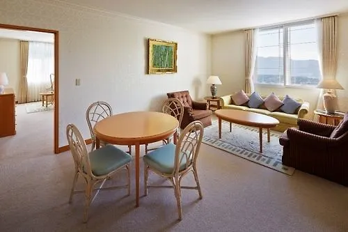 Palace Hotel Hakone