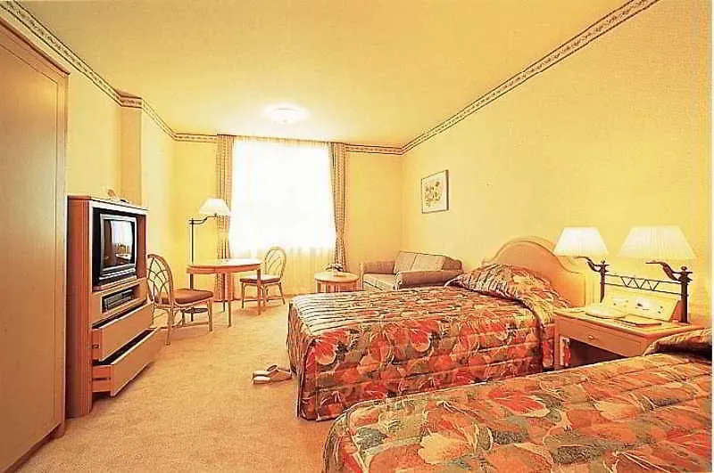 Palace Hotel Hakone Japan