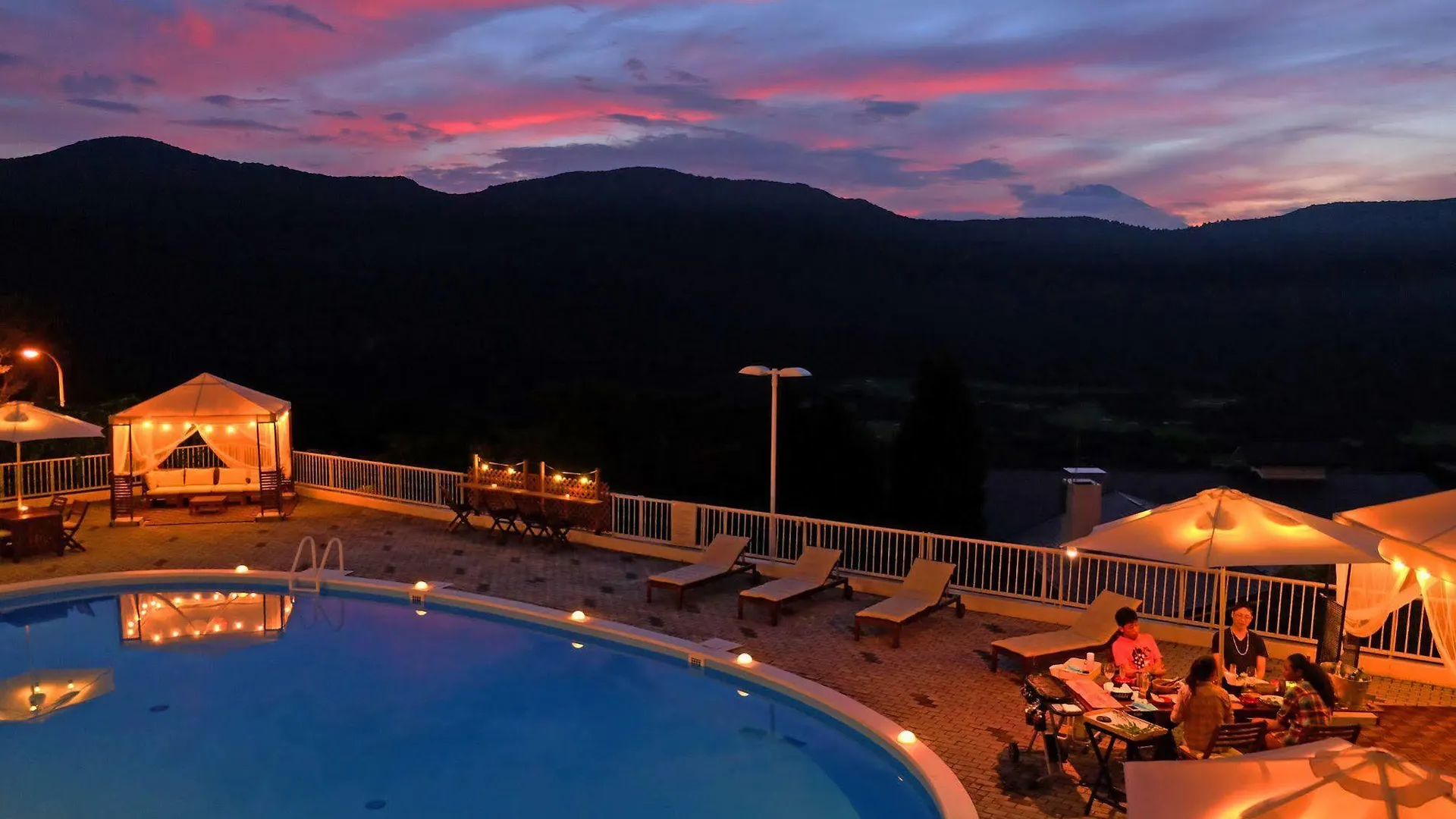 Palace Hotel Hakone