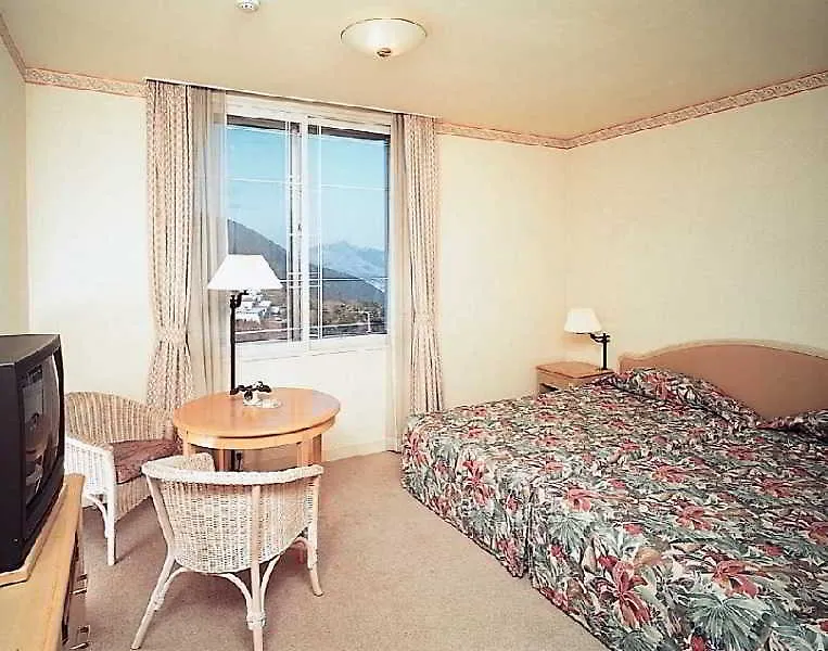 Palace Hotel Hakone Japan